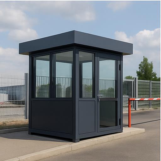 Пост охраны